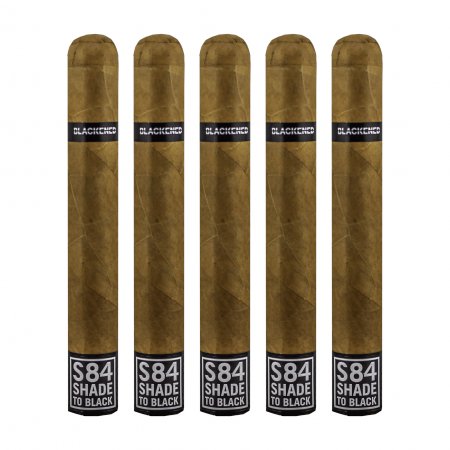 Blackened S84 Toro Cigar - 5 Pack