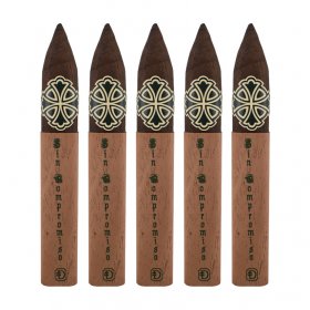 Sin Compromiso Selección No. 2 Cigar - 5 Pack