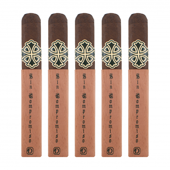 Sin Compromiso Seleccion No. 5 Cigar - 5 Pack