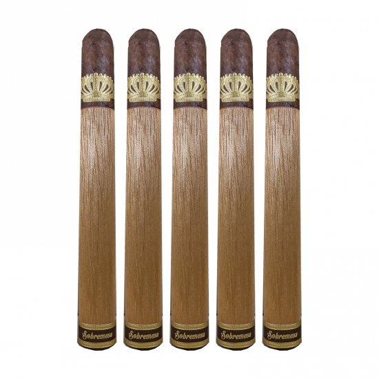 Sobremesa Elegante En Cedros Cigar - 5 Pack - Click Image to Close