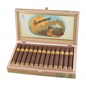 Sobremesa Solita Robusto Cigar - Box