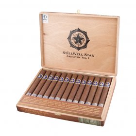 StillWell Star Aromatic No. 1 Cigar - Box