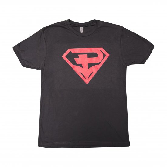 Super P Powstanie Tee Shirt - Size L - Click Image to Close