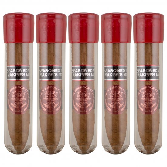 The Bourbon 5x62 Cigar - 5 Pack - Click Image to Close