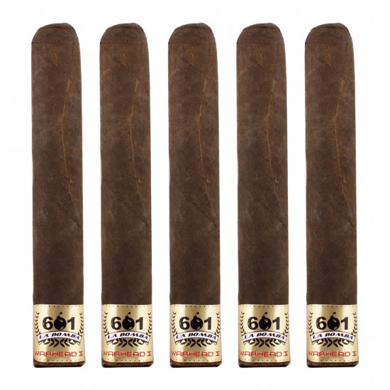 Warhead X Cigar - 5 Pack - Click Image to Close