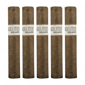 RoMa Craft Brazilian MataFina Weaselito Cigar - 5 Pack