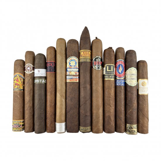 You are an OK Dad - Father's Day Cigar Sampler - Click Image to Close