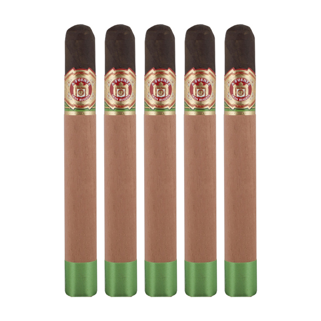 Arturo Fuente Double Chateau Maduro Cigar - 5 Pack