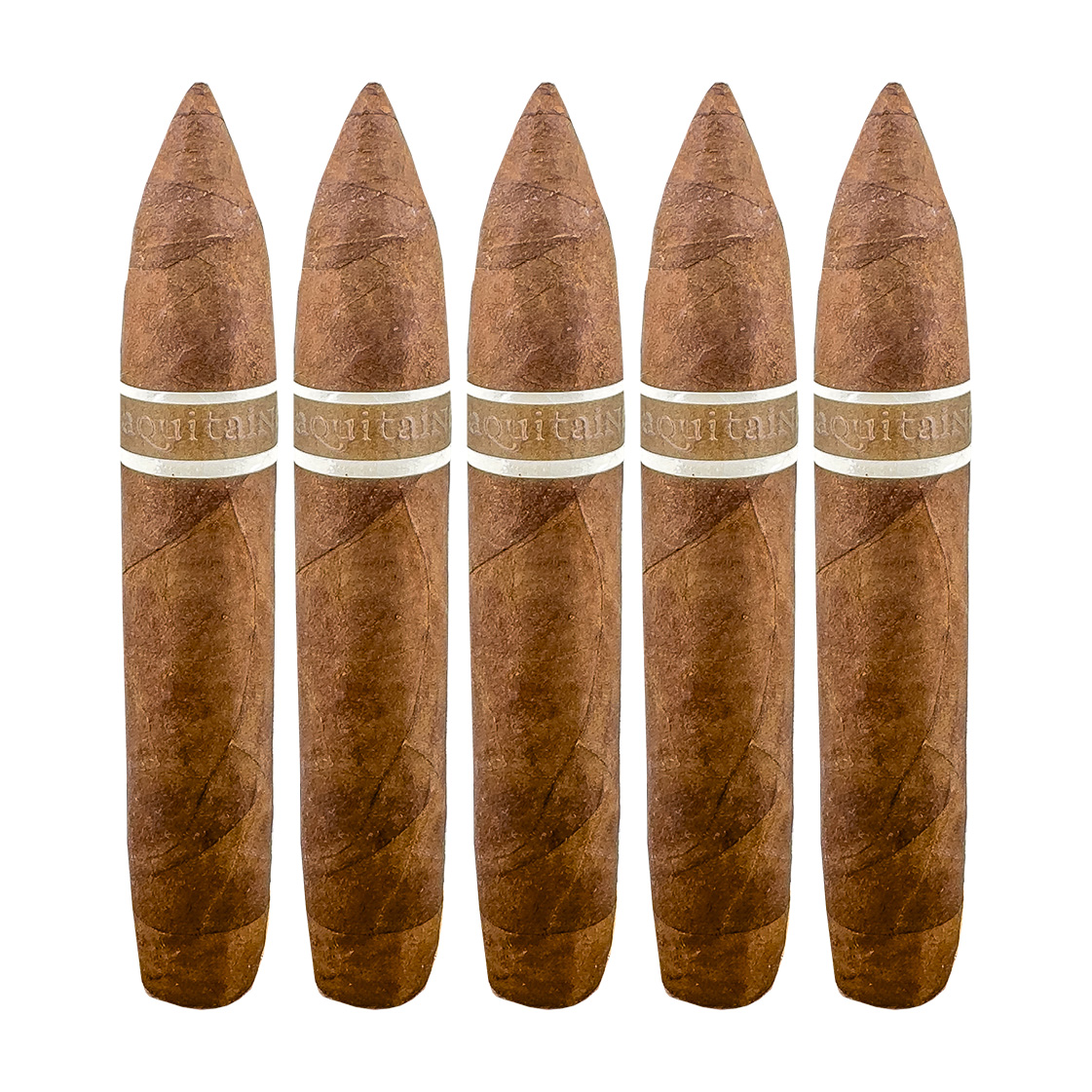 Aquitaine Gran Perfecto Cigar - 5 Pack