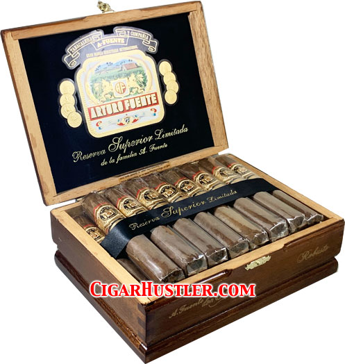 Don Carlos Robusto Cigar - Box - Click Image to Close