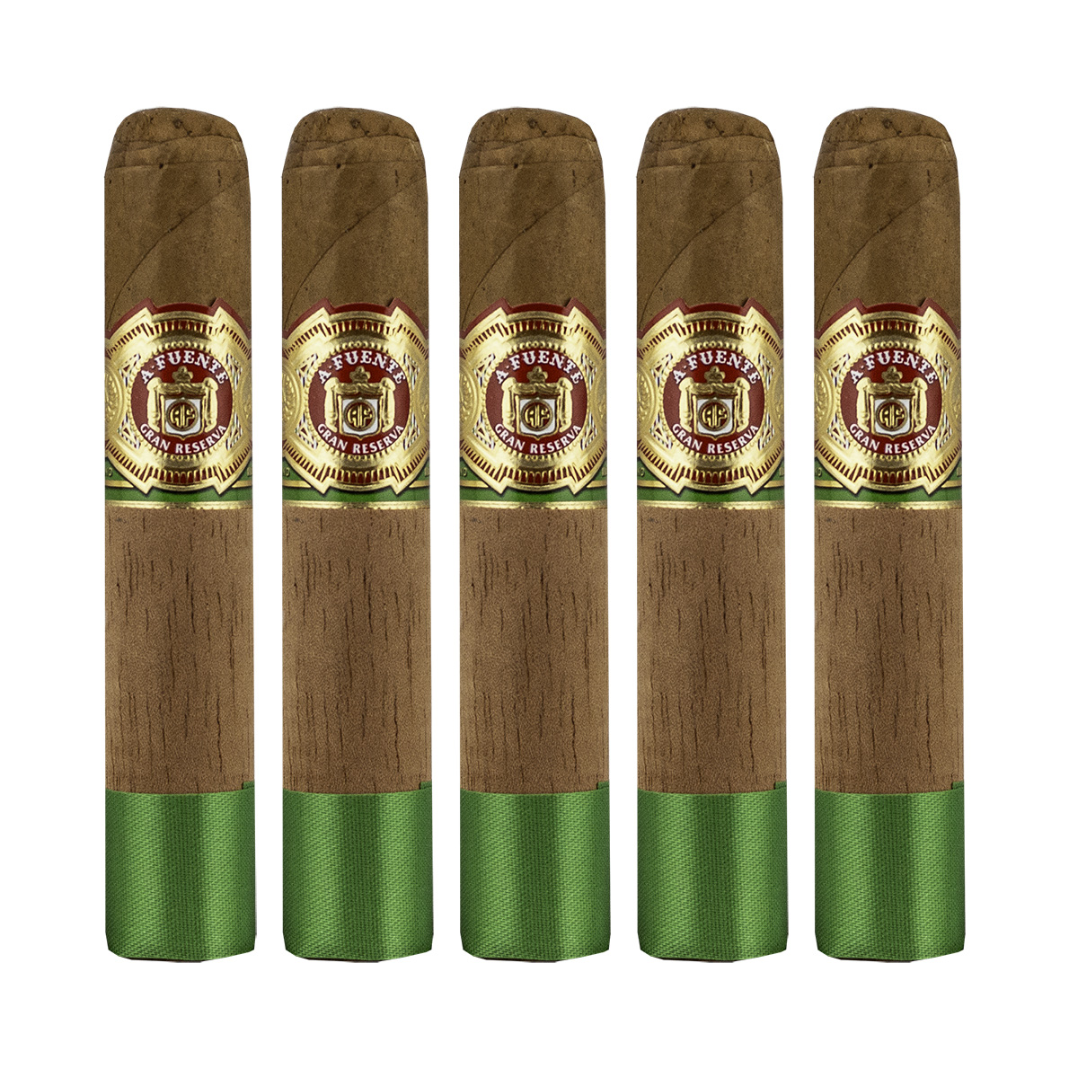 Arturo Fuente Chateau Natural Cigar - 5 Pack