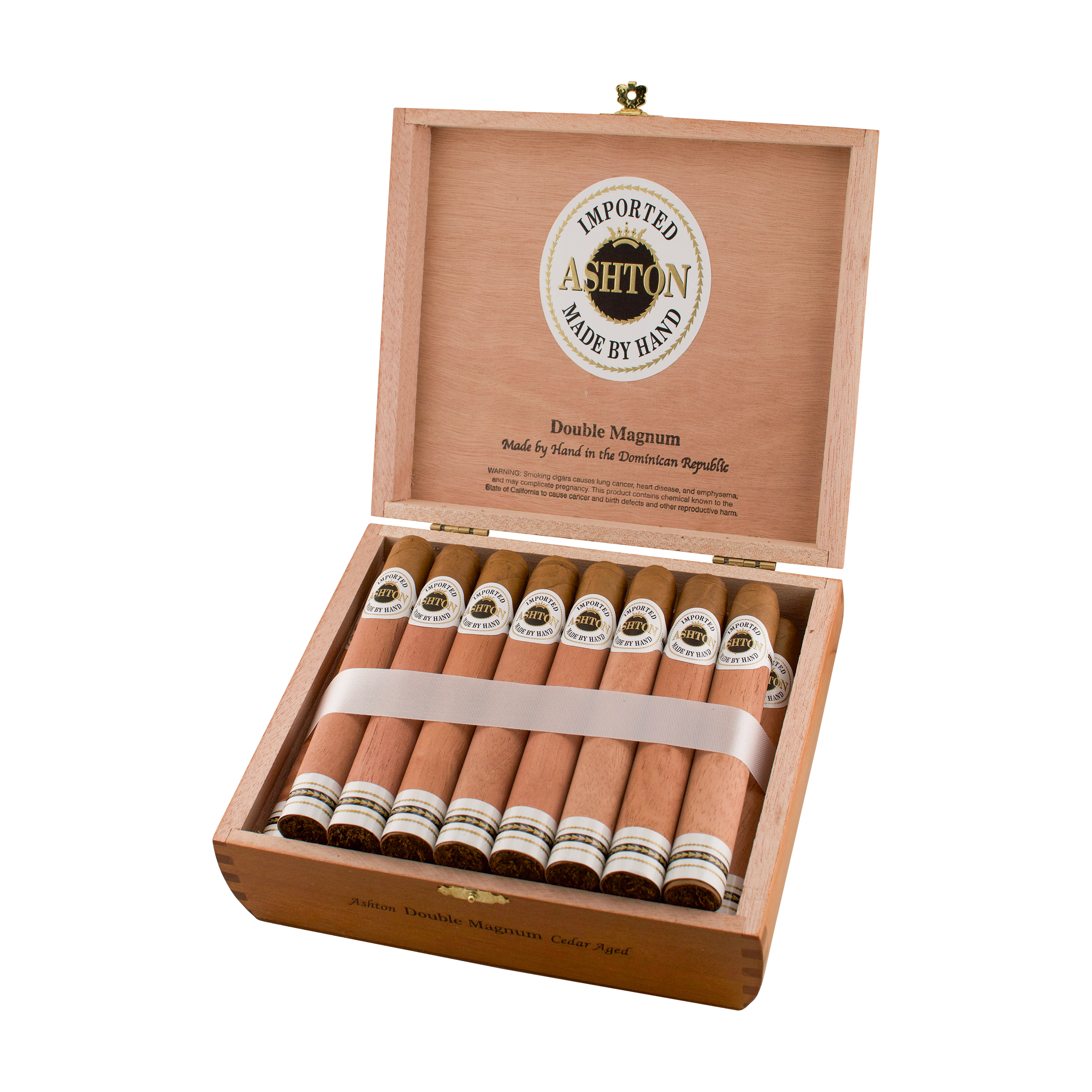 Ashton Classic Churchill Cigar - Box