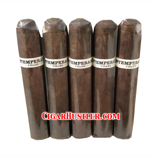 Intemperance BA XXI Avarice Cigar - 5 Pack - Click Image to Close