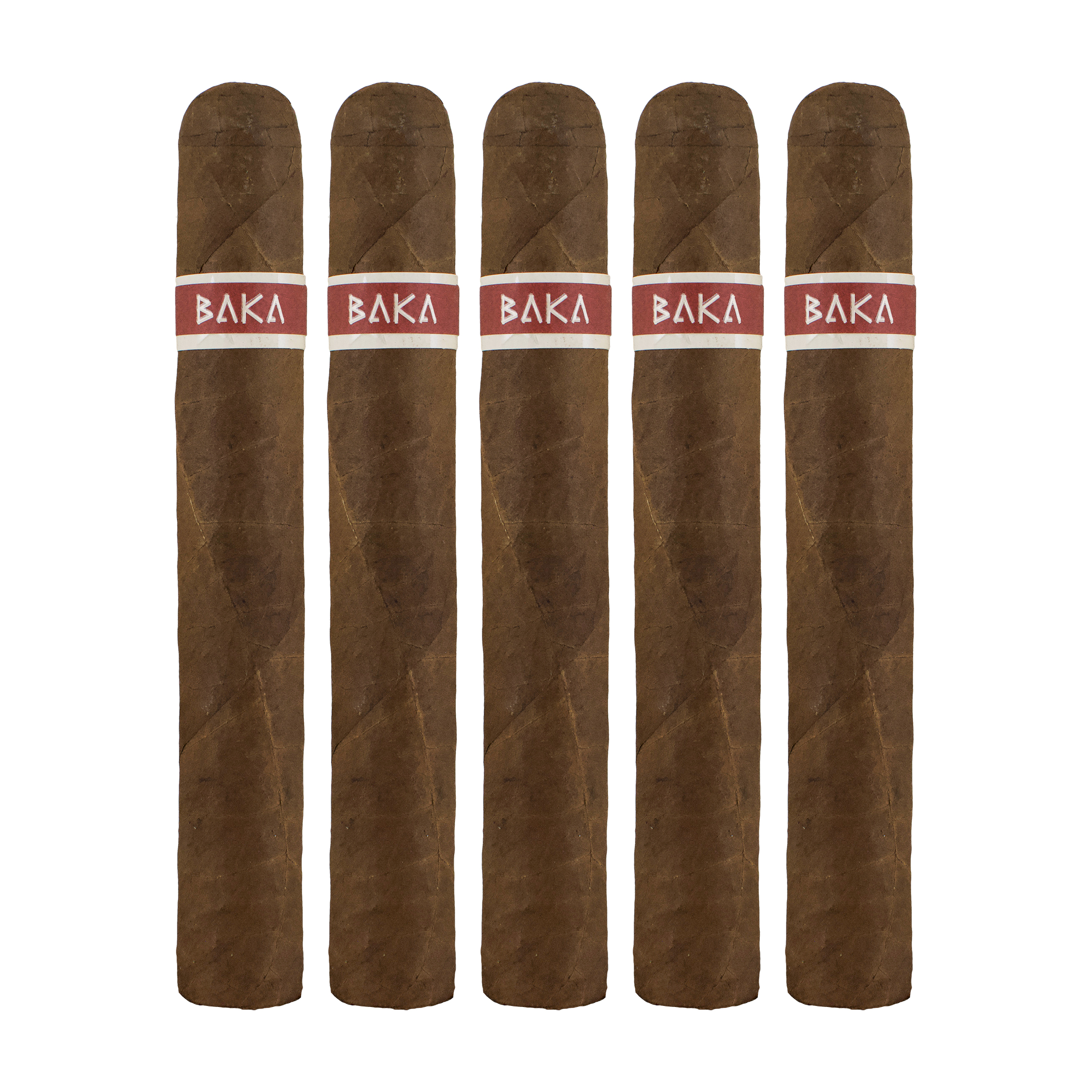 Baka Hunter Gatherer Toro Cigar - 5 Pack