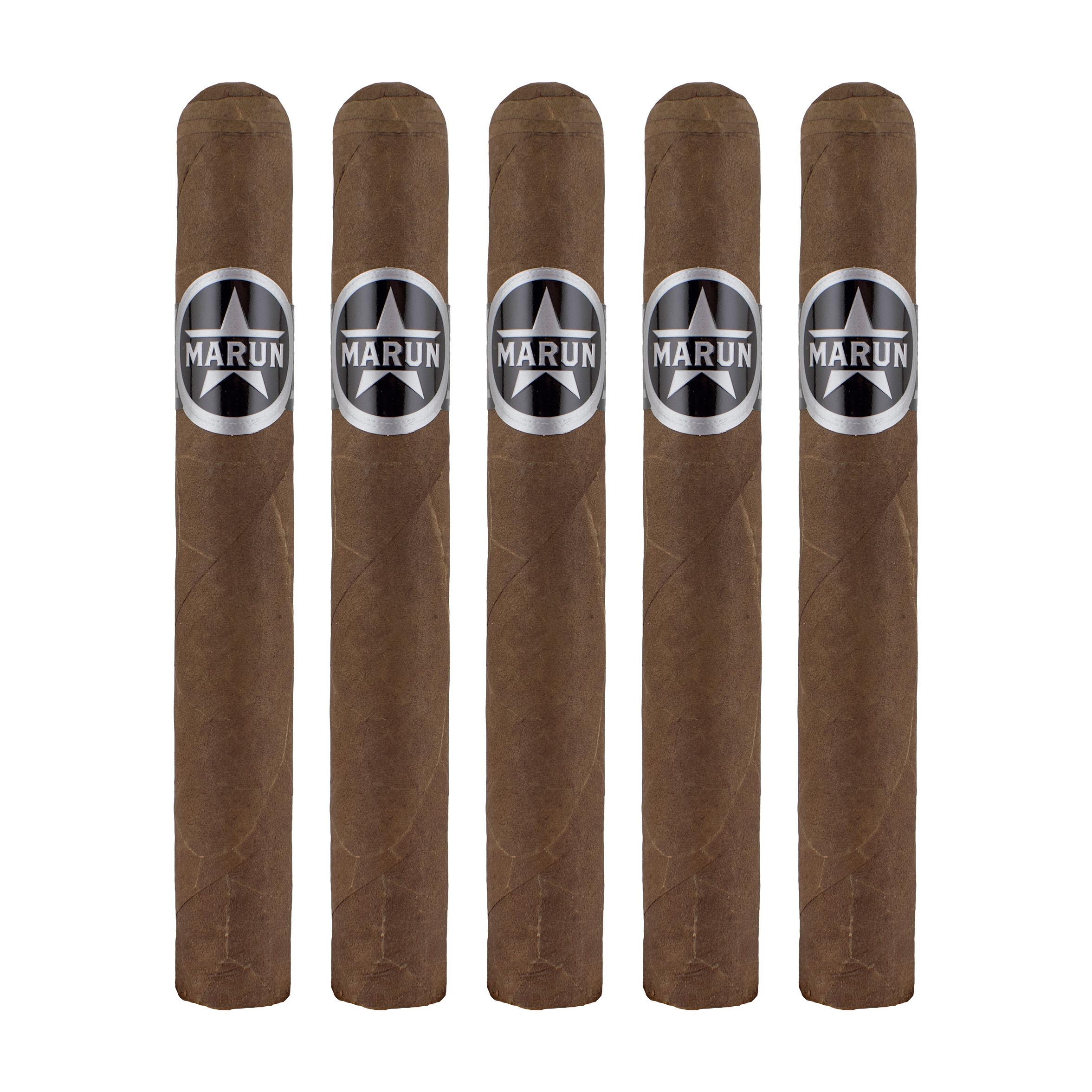 Black Star Line Marun Toro Cigar - 5 Pack