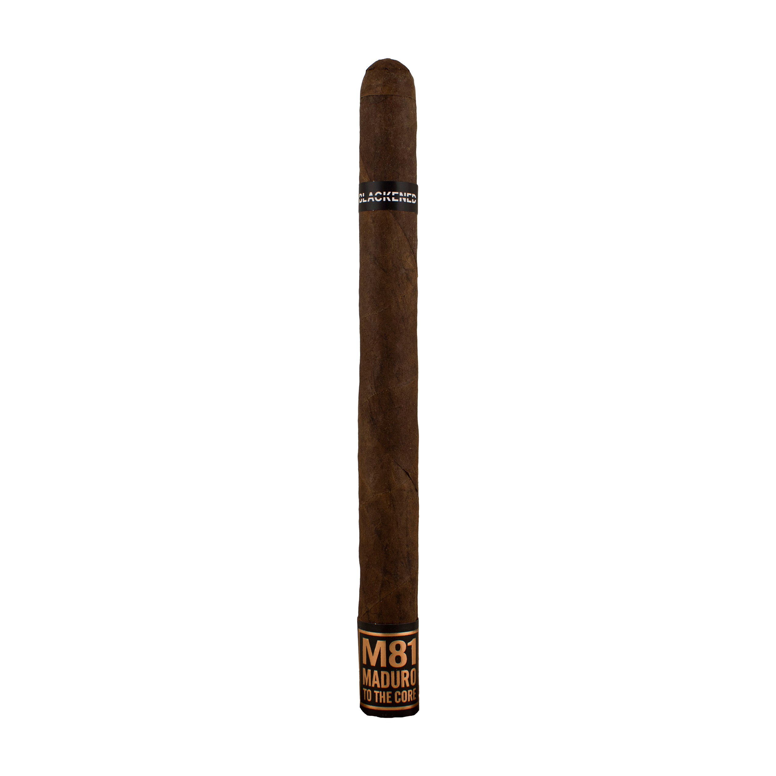 Blackened M81 Lancero Cigar - Single Blackened M81 Lancero Cigar - Single