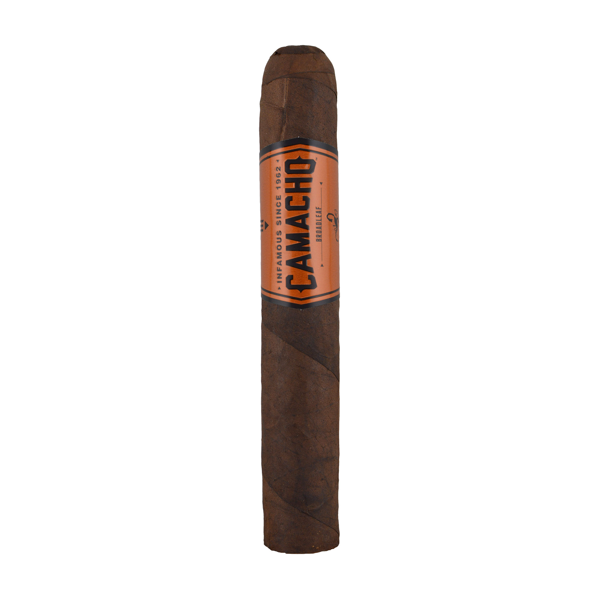 Camacho Broadleaf Gordo Cigar - Single
