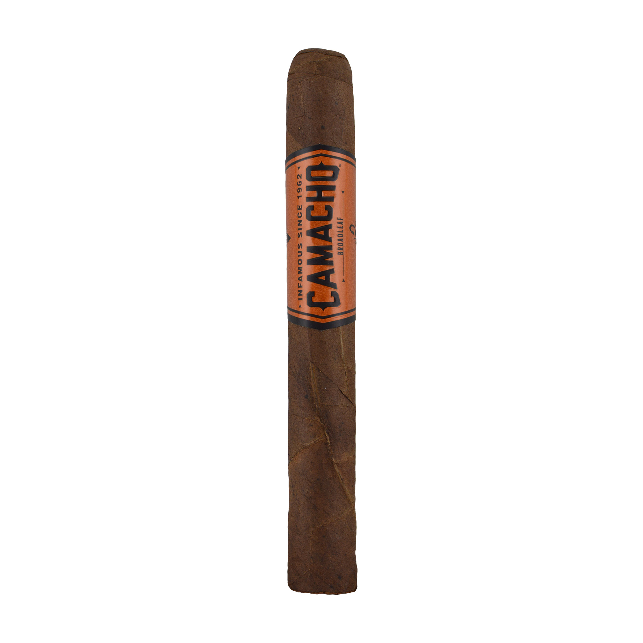 Camacho Broadleaf Toro Cigar - Single