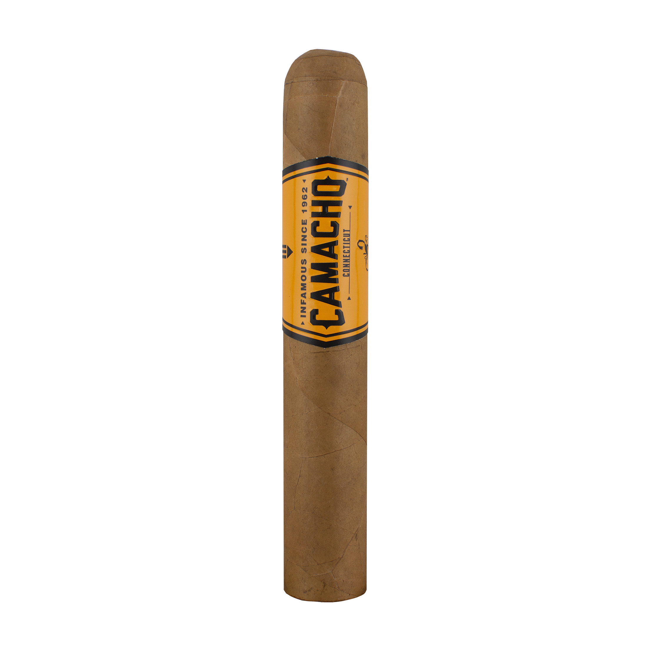 Camacho Connecticut 60x6 Cigar - Single