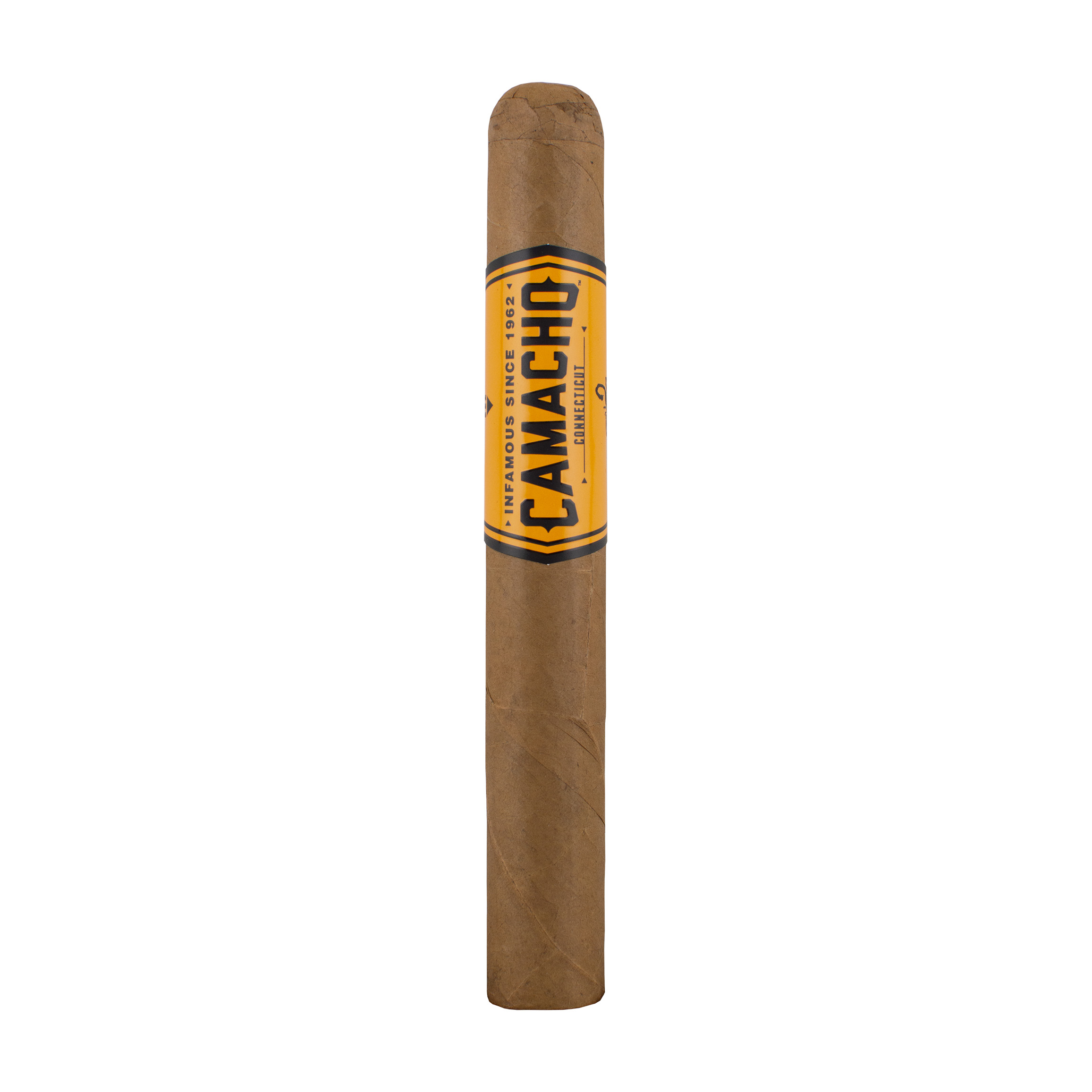 Camacho Connecticut Toro Cigar - Single