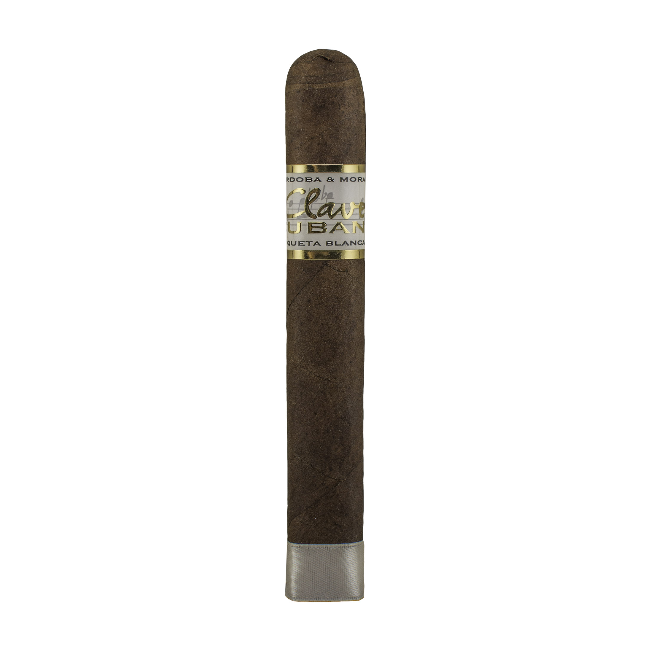 Cordoba & Morales Clave Cubana Maduro Toro Cigar - Single