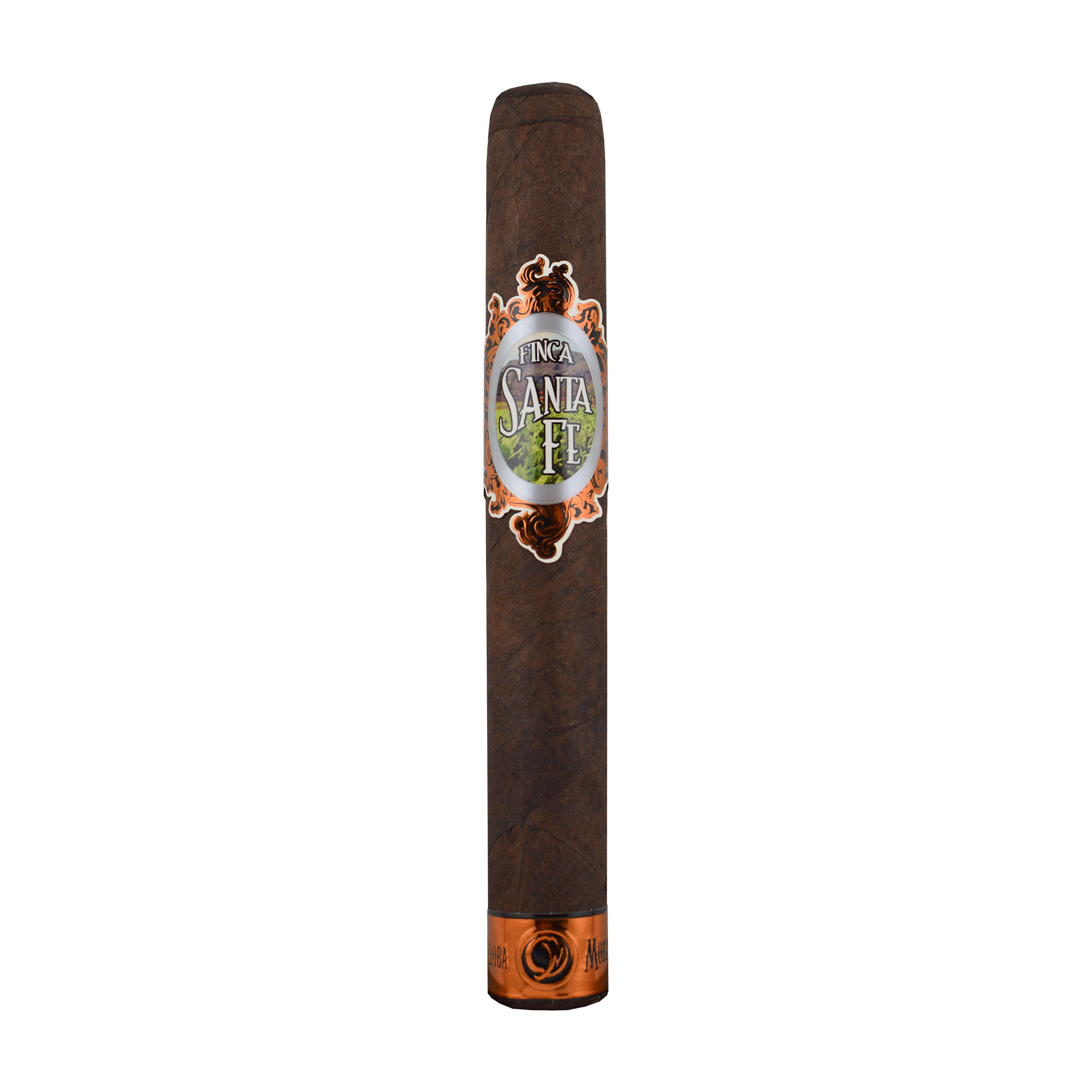 Cordoba & Morales Finca Santa Fe Maduro Toro Cigar - Single