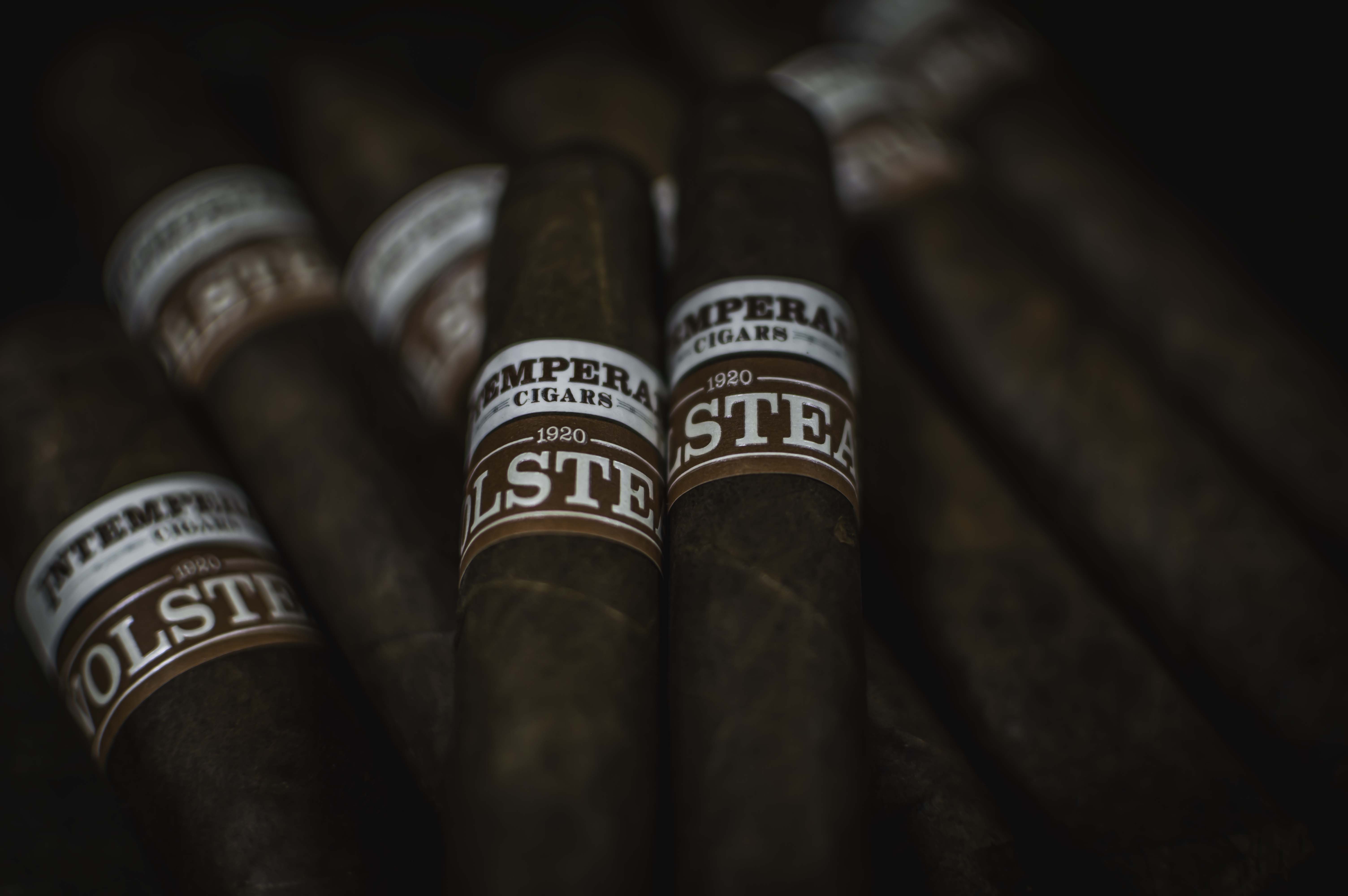 Intemperance Volstead Judas Hole Cigar - 5 Pack