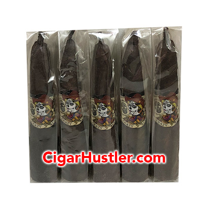 Crazy Alice Pyramid Cigar - 5 Pack - Click Image to Close