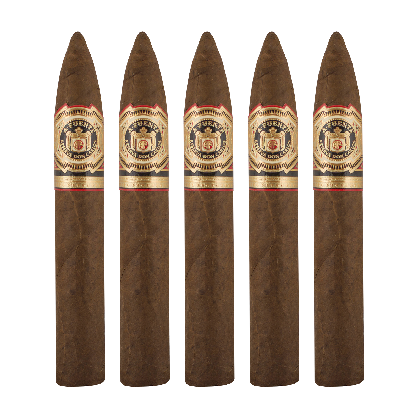 Don Carlos No. 2 Cigar - 5 Pack