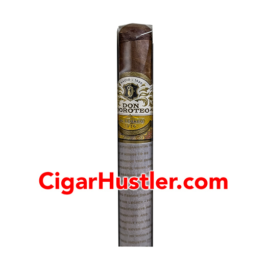 Don Doroteo El Legado Robusto Cigar - Single