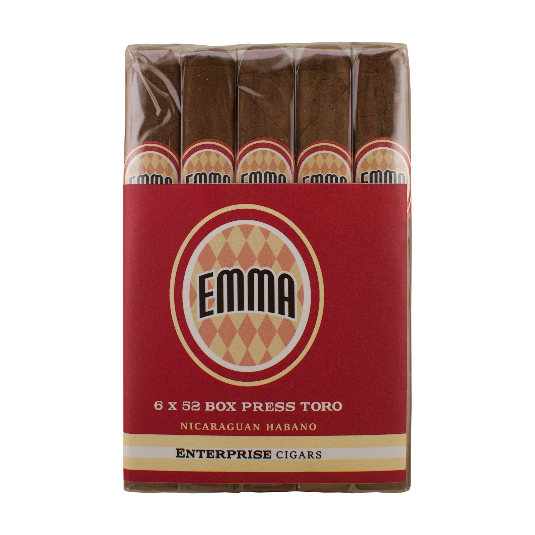 Enterprise Emma Toro Cigar - Bundle Enterprise Emma Toro Cigar - Bundle