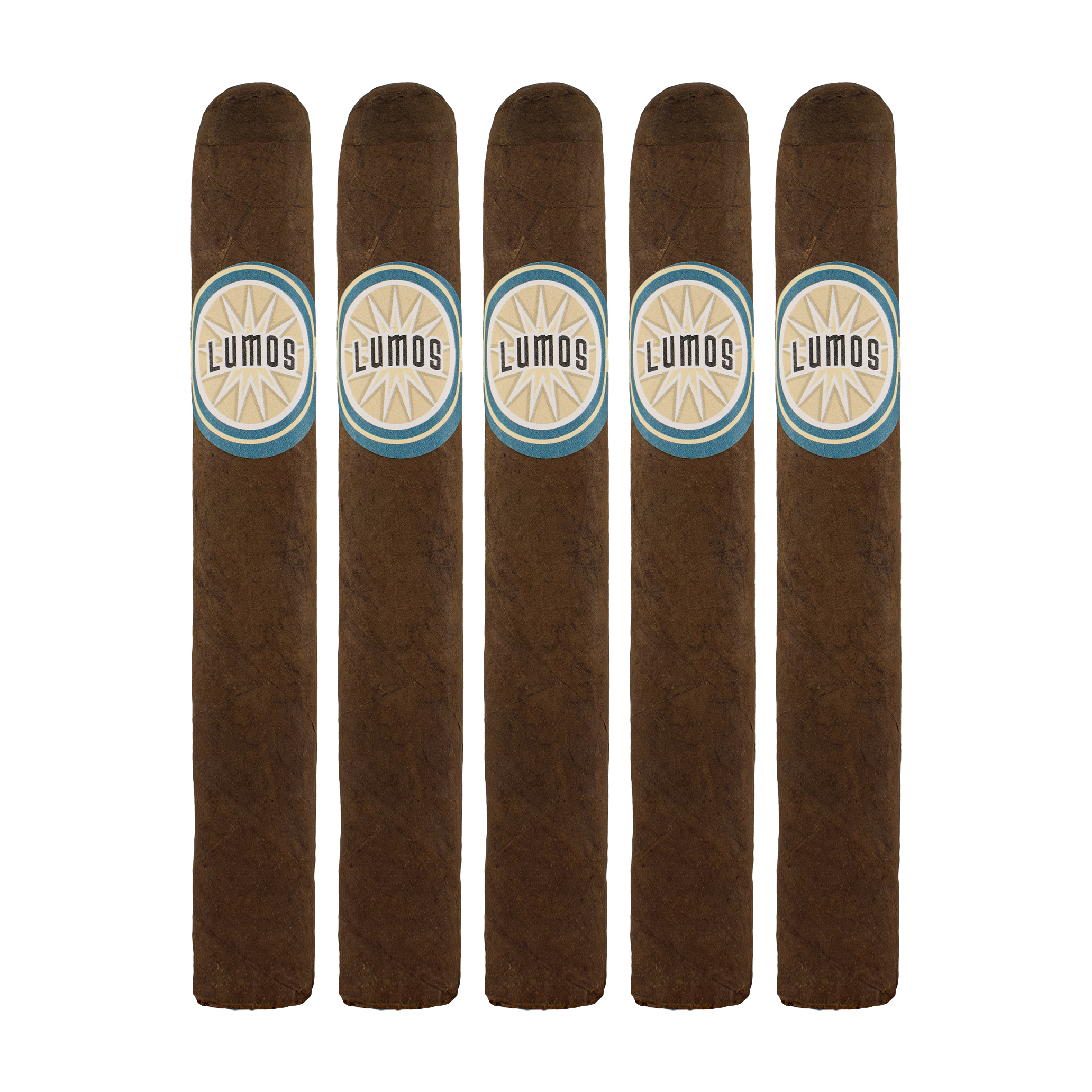 Enterprise Lumos Toro Cigar - 5 Pack Enterprise Lumos Toro Cigar - 5 Pack