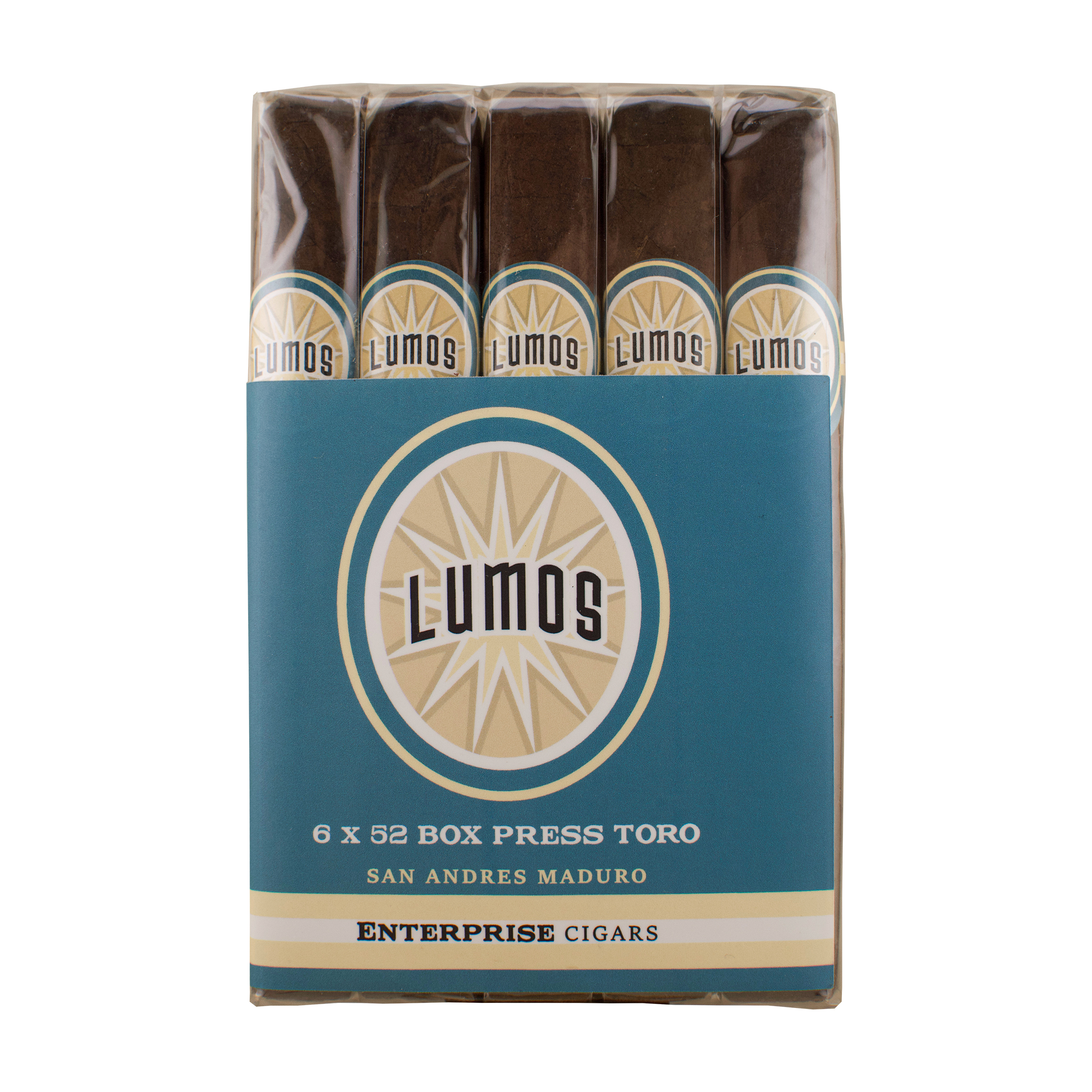 Enterprise Lumos Toro Cigar - Bundle Enterprise Lumos Toro Cigar - Bundle