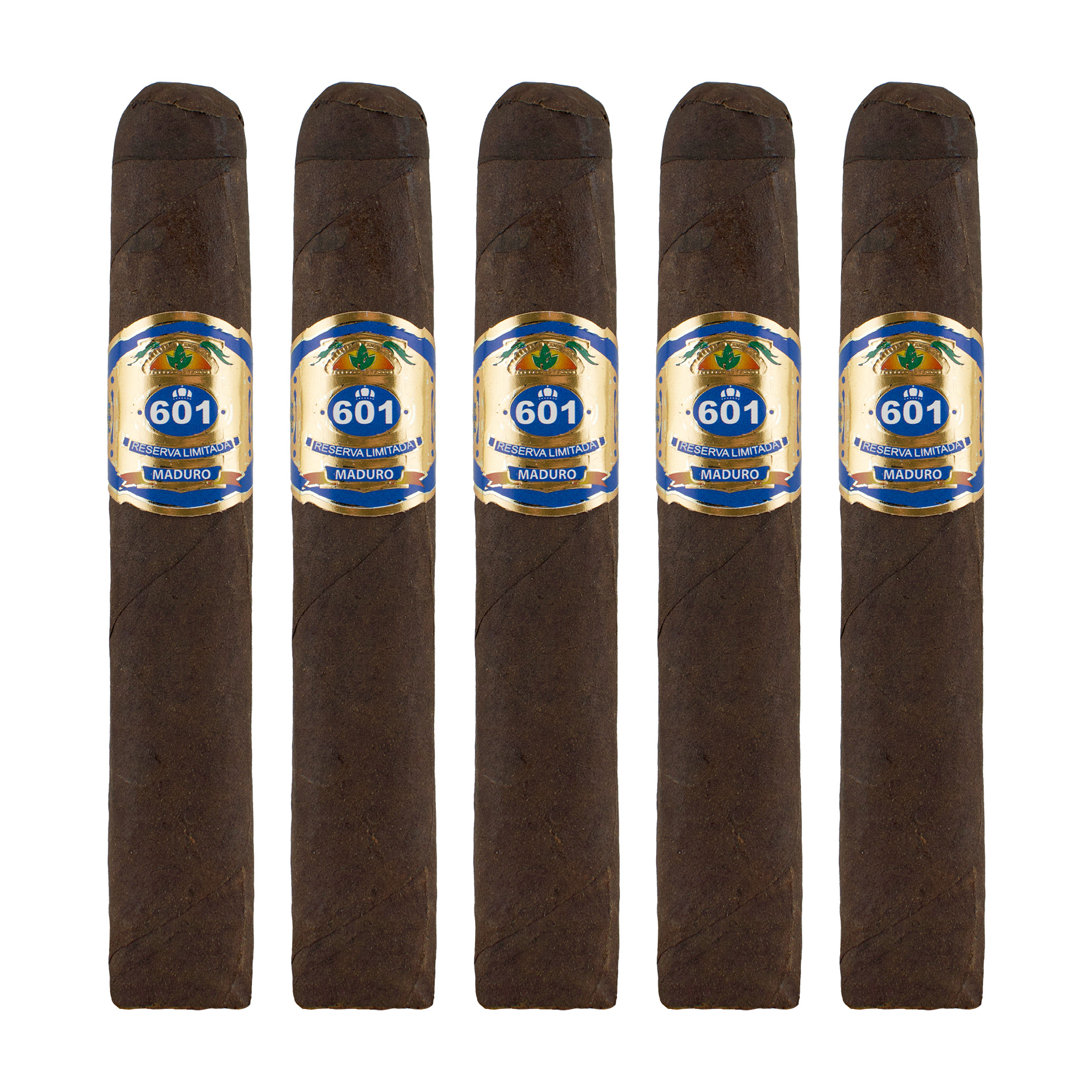 601 Maduro Robusto Cigar - 5 Pack