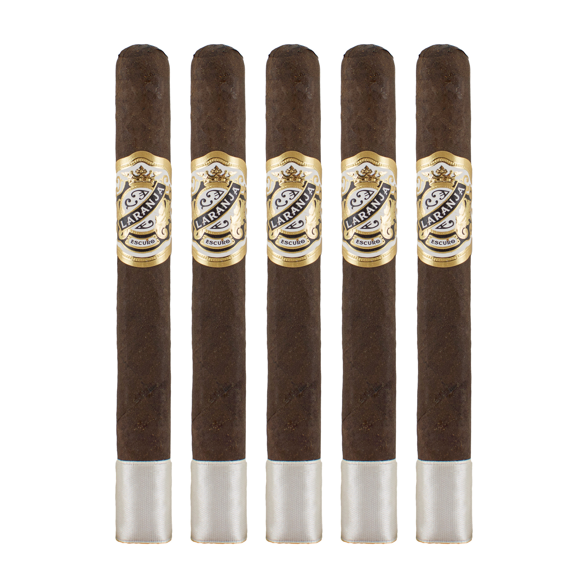Laranja Escuro Corona Gorda Cigar - 5 Pack