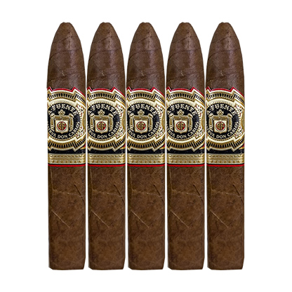 Don Carlos "The Man's 80th" Eye of the Shark Cigar - 5 Pack