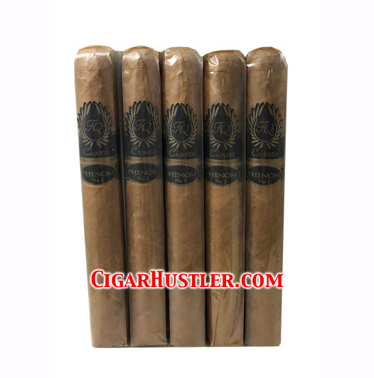 FQ Phenom No. 1 Toro Cigar - 5 Pack - Click Image to Close