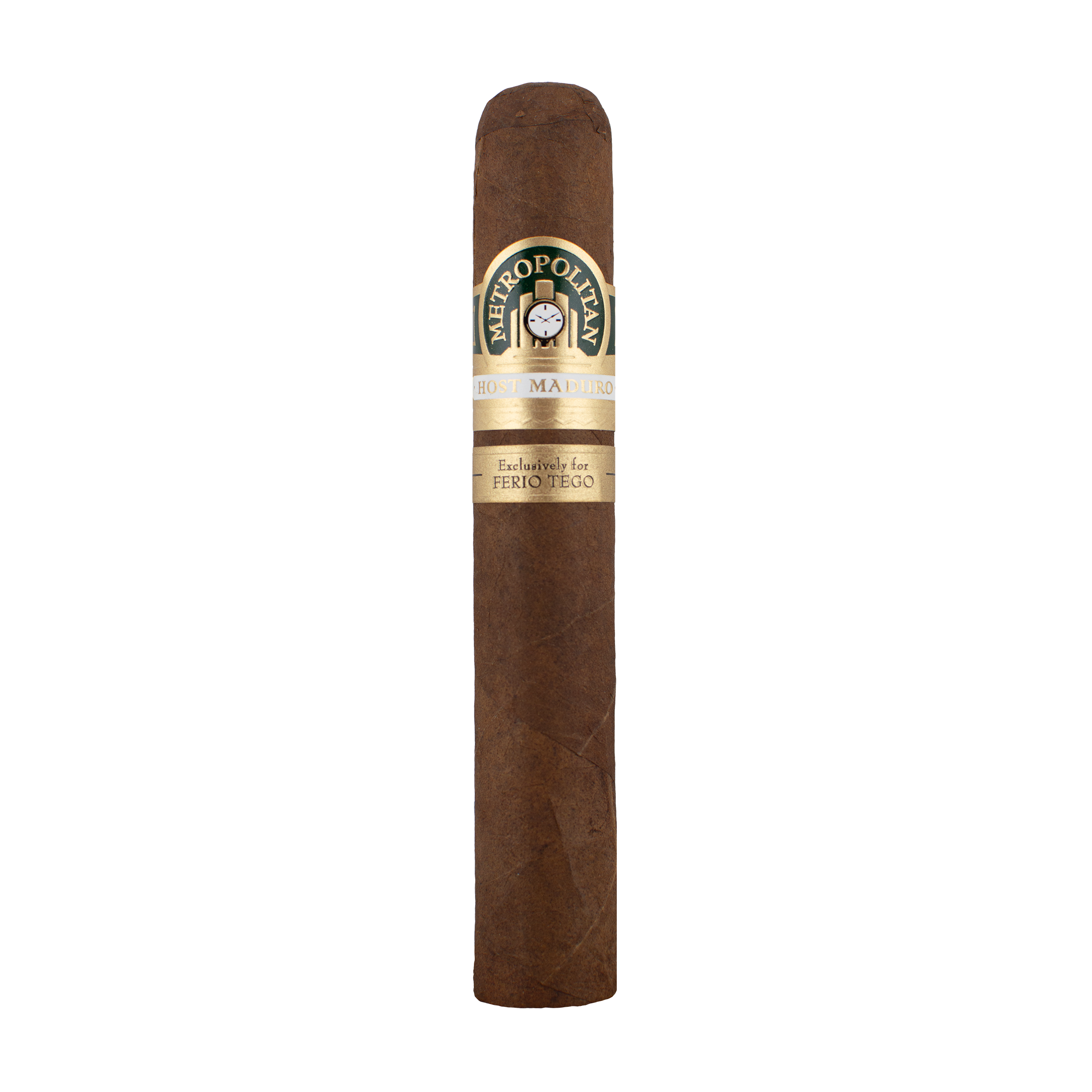 Ferio Tego Metropolitan Host Hyde Maduro Gordo Cigar - Single