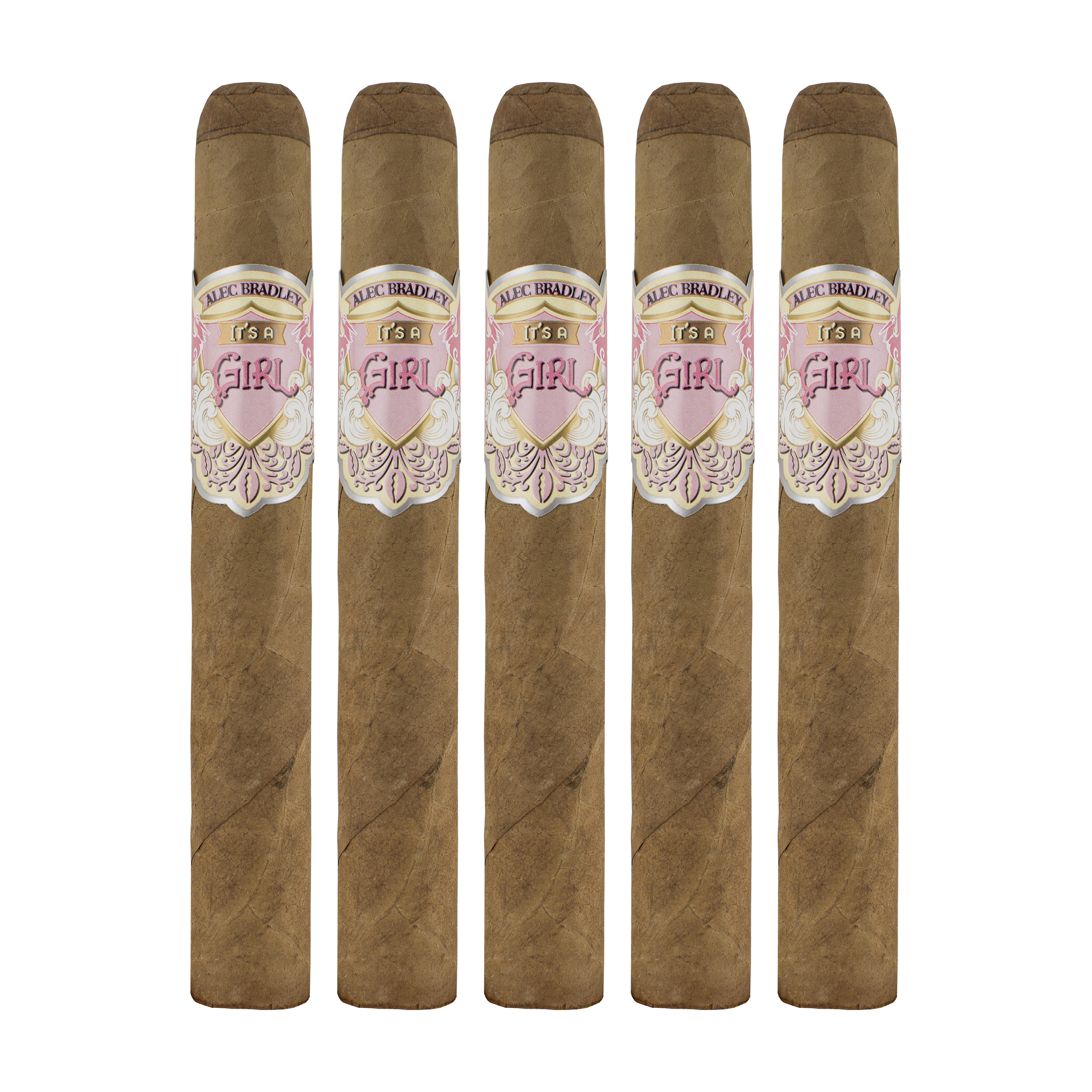 Alec Bradley It's a Girl Toro Cigar - 5 Pack
