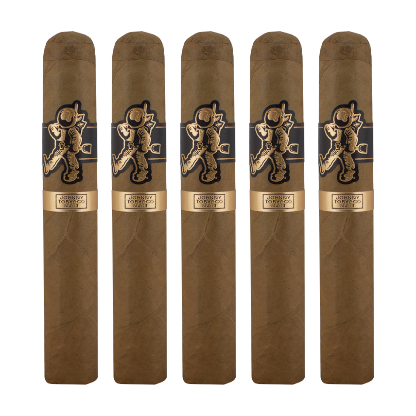 Room 101 Johnny Tobacconaut Gordo Cigar - 5 Pack