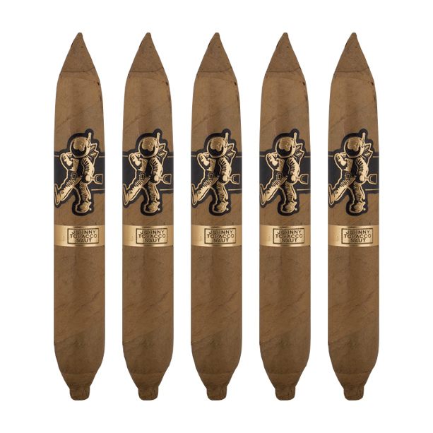 Room 101 Johnny Tobacconaut Perfecto Cigar - 5 Pack