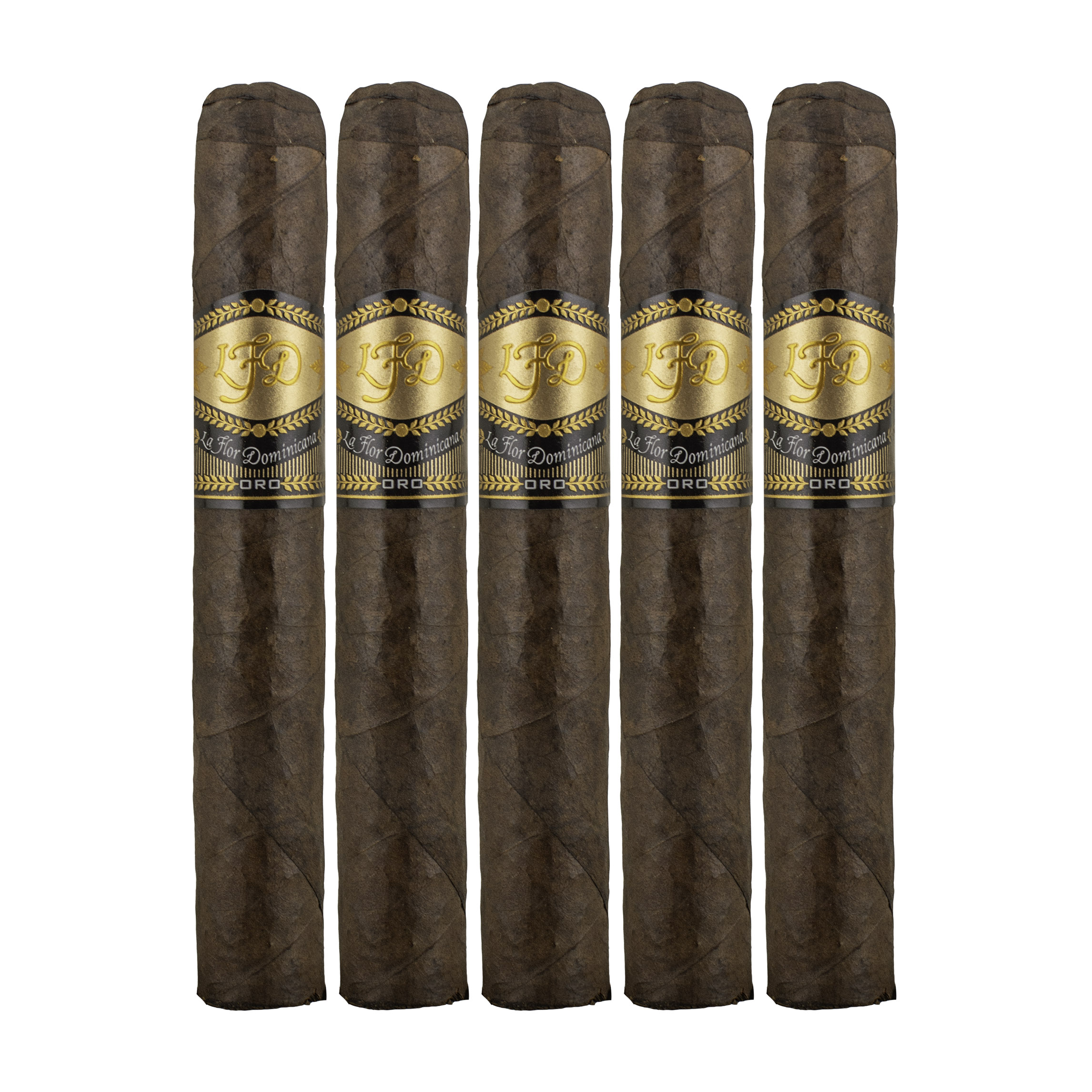 LFD Oro Maduro No. 6 Cigar - 5 Pack