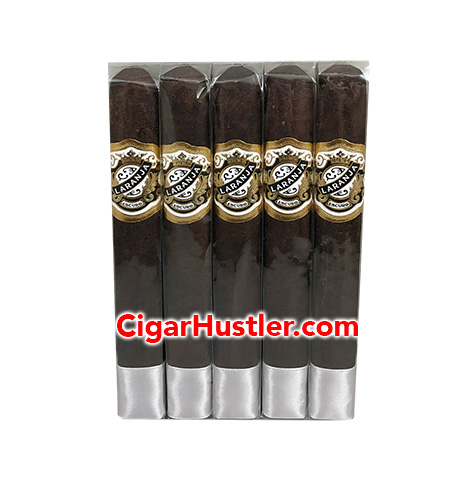 Laranja Reserva Escuro Toro Cigar - 5 Pack - Click Image to Close