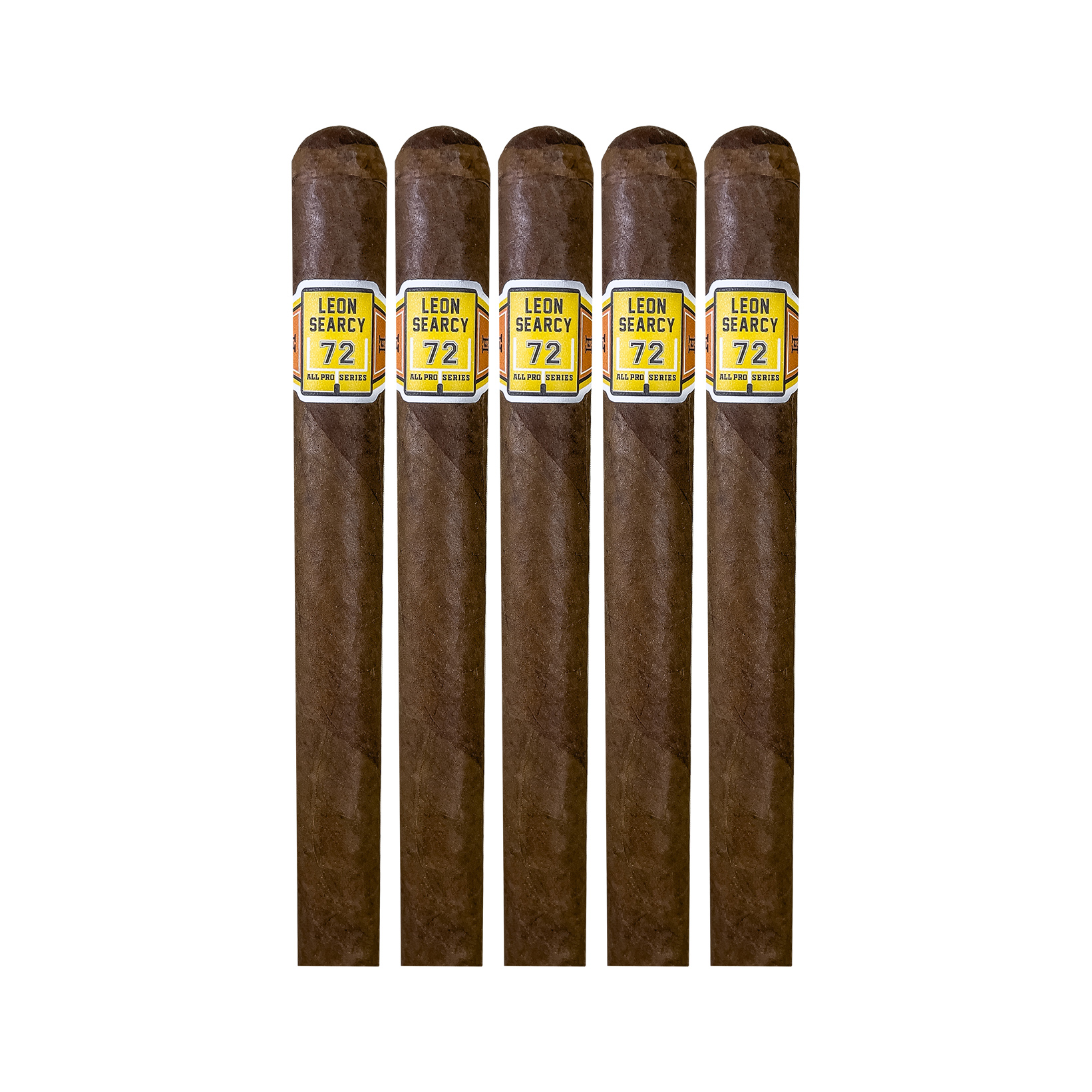All Pro Series Leon Searcy 72 BIG Searc Cigar - 5 Pack