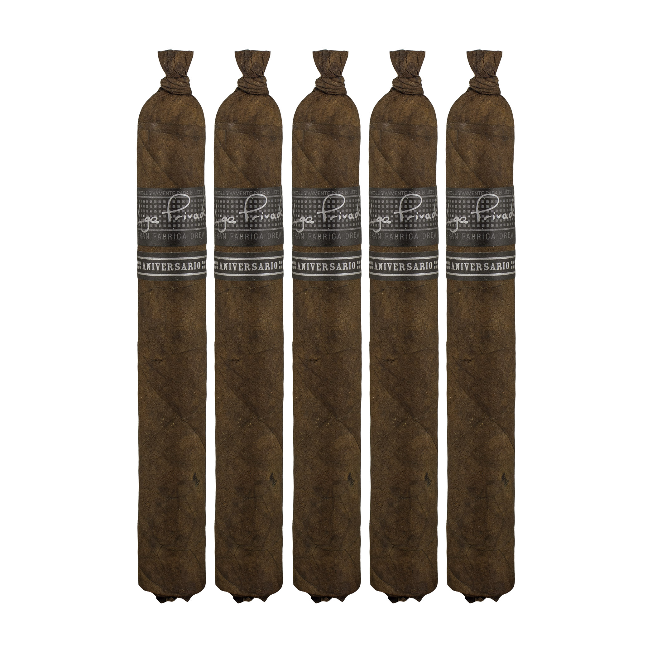 Liga Privada Aniversario 10 Toro Cigar - 5 Pack