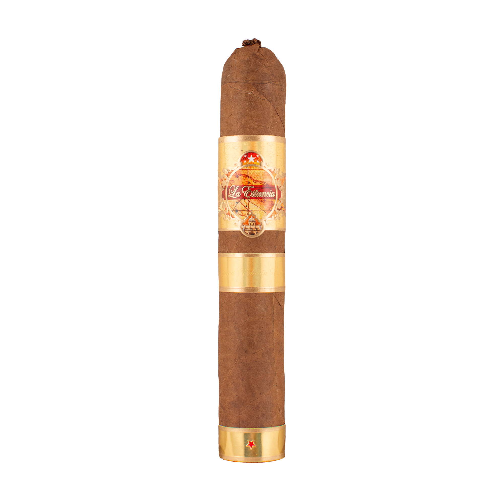 Meerapfel La Estancia Edición Exclusiva 50 Cigar - Single Meerapfel La Estancia Edición Exclusiva 50 Cigar - Single