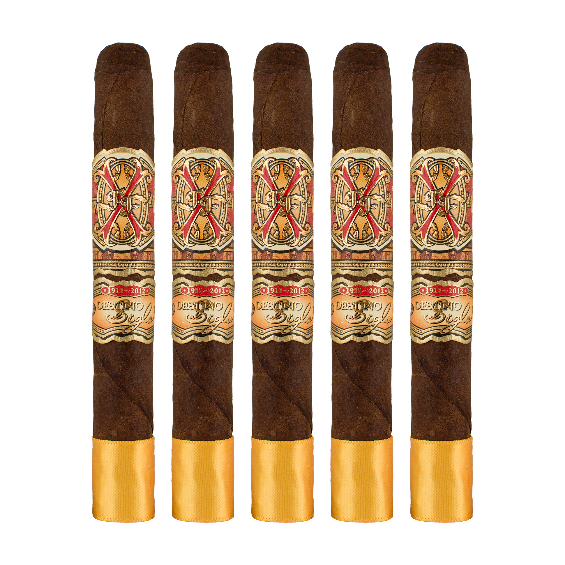 Arturo Fuente Opus X ORO Oscuro PerfecXion no. 4 Cigar - 5 Pack