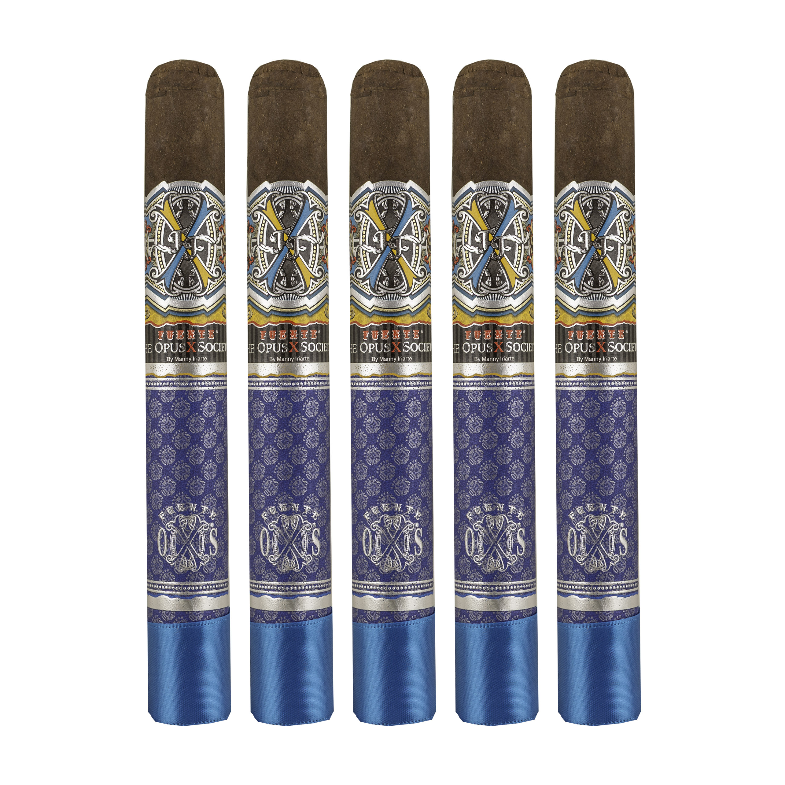 Fuente Fuente OpusX La Edición de la Sociedad - 5 Pack
