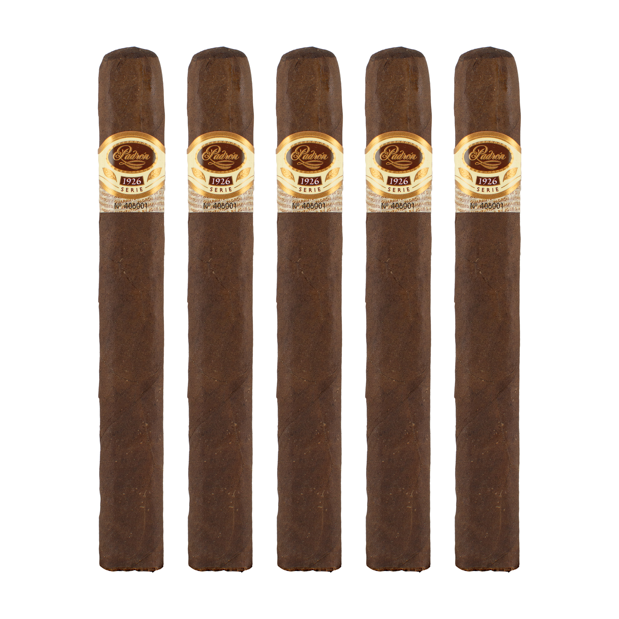 Padron 1926 No. 1 Maduro Double Corona Cigar - 5 Pack