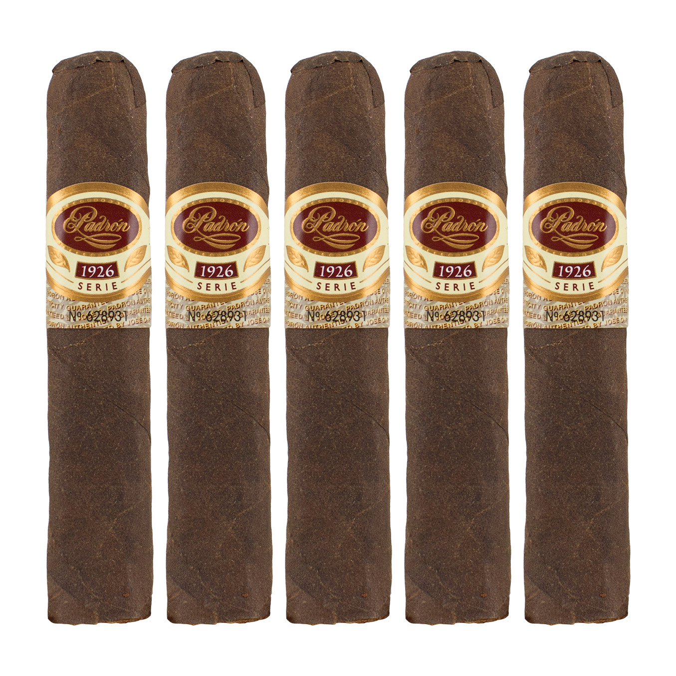 Padron 1926 No. 35 Maduro Robusto Cigar - 5 Pack